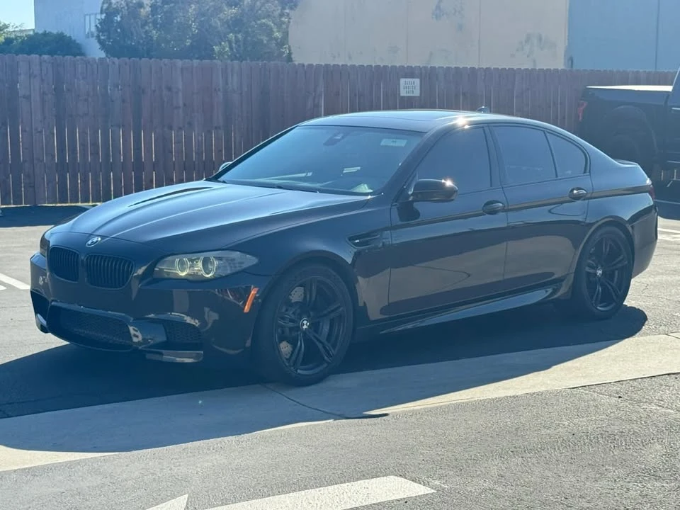 2013 BMW F10 M5 - Image 8 of 19