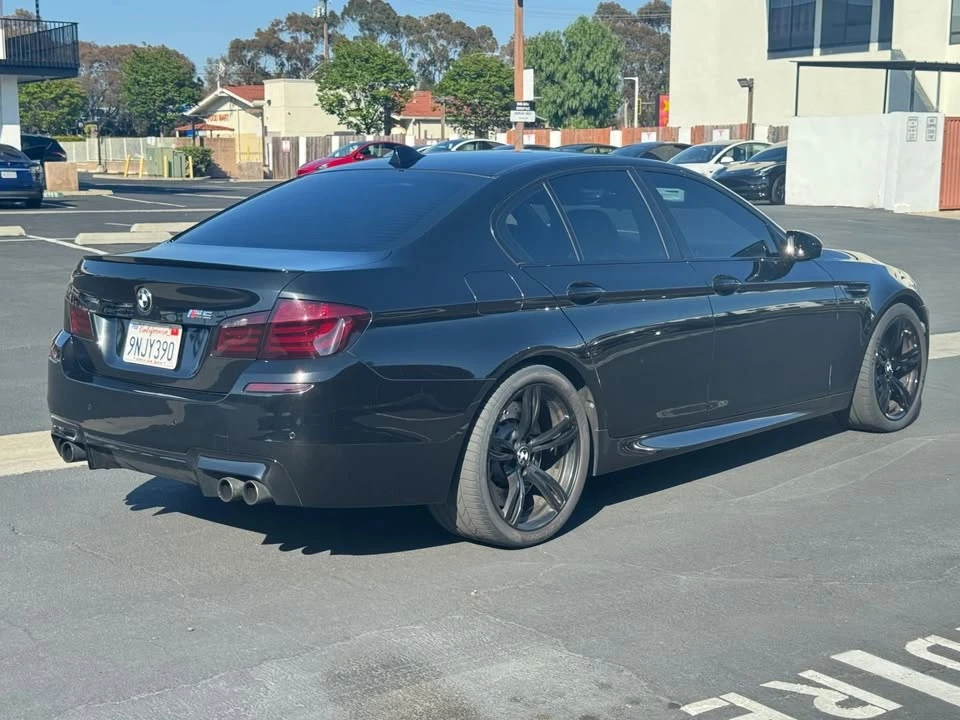 2013 BMW F10 M5 - Image 5 of 19