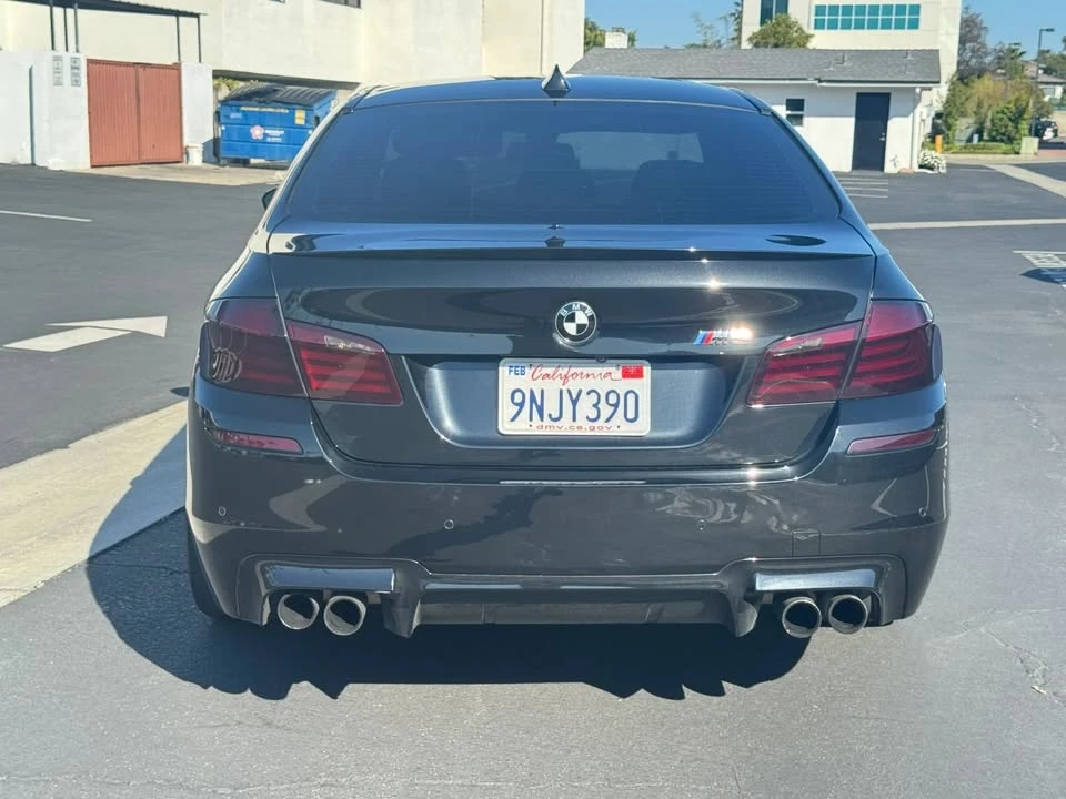 2013 BMW F10 M5 - Image 4 of 19