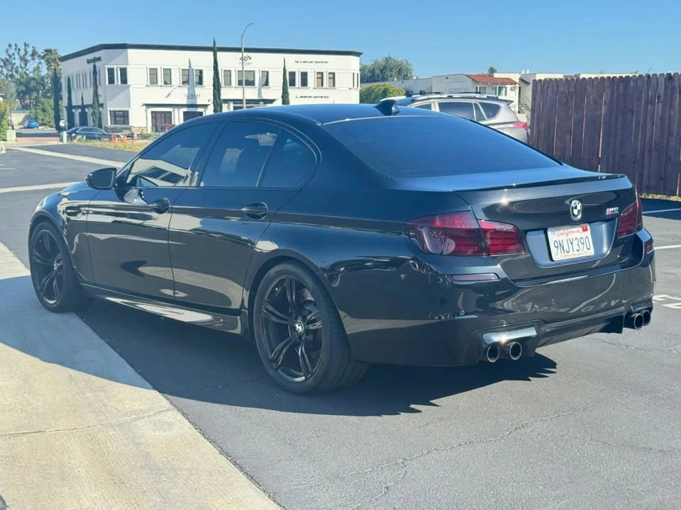 2013 BMW F10 M5 - Image 3 of 19