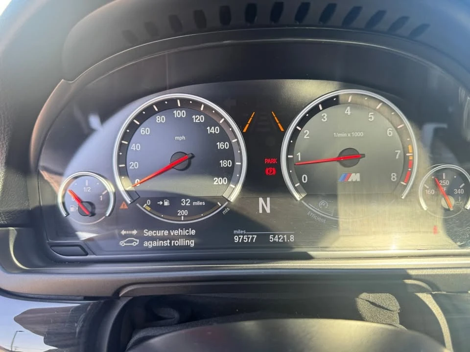 2013 BMW F10 M5 - Image 10 of 19