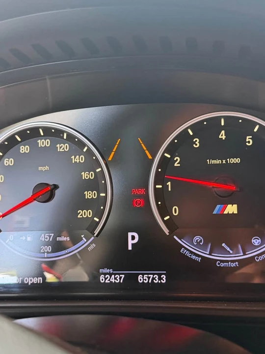 2013 BMW F10 M5 - Image 7 of 7