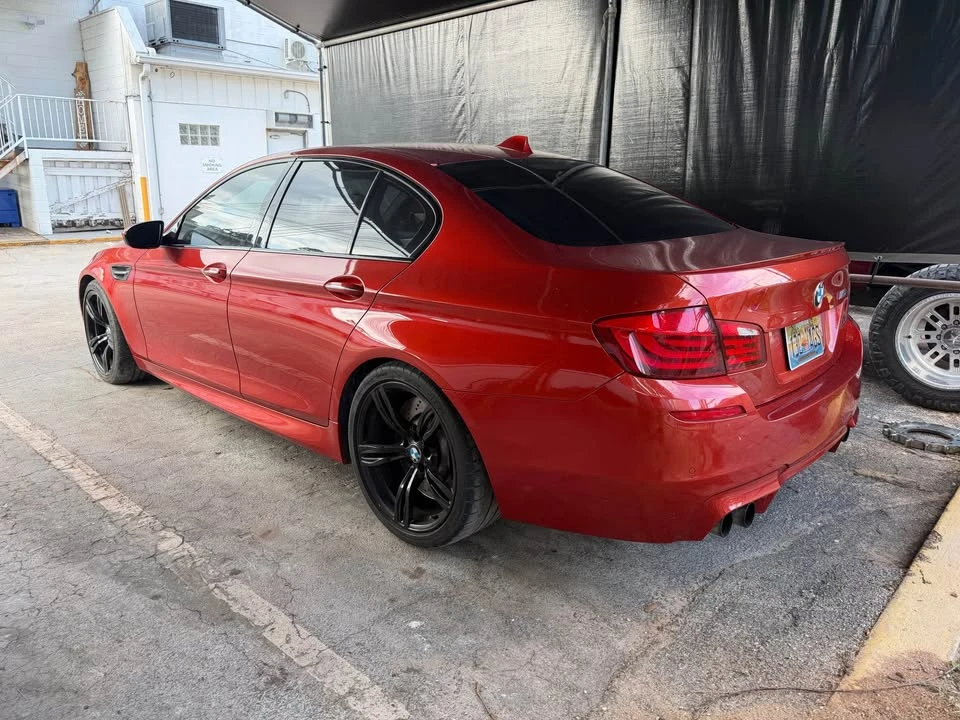 2013 BMW F10 M5 - Image 3 of 7