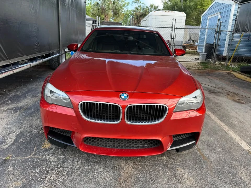 2013 BMW F10 M5 - Image 2 of 7
