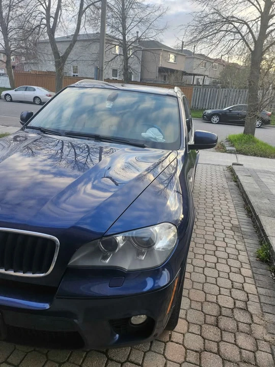 2013 BMW F10 M5 - Image 6 of 8