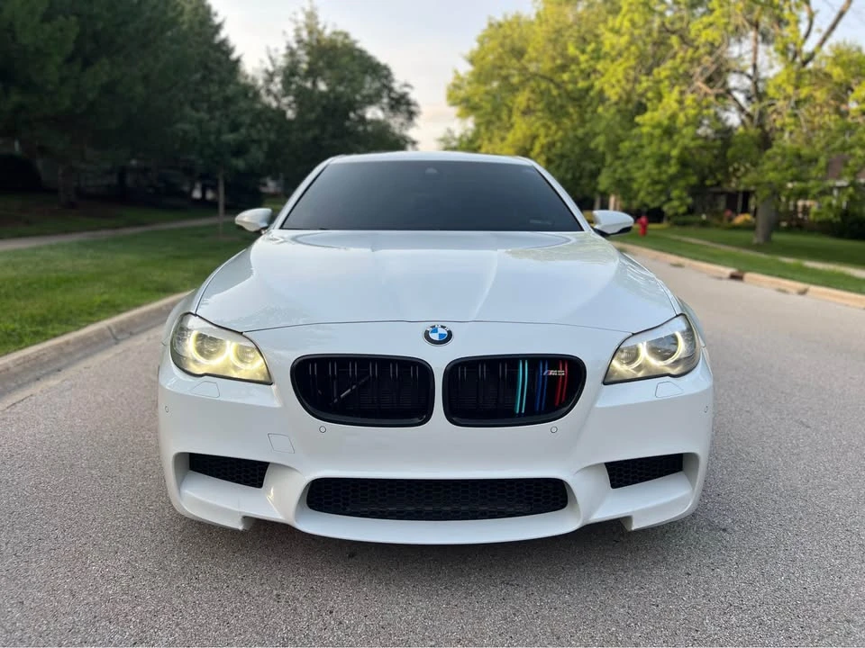 2013 BMW F10 M5 - Image 8 of 20