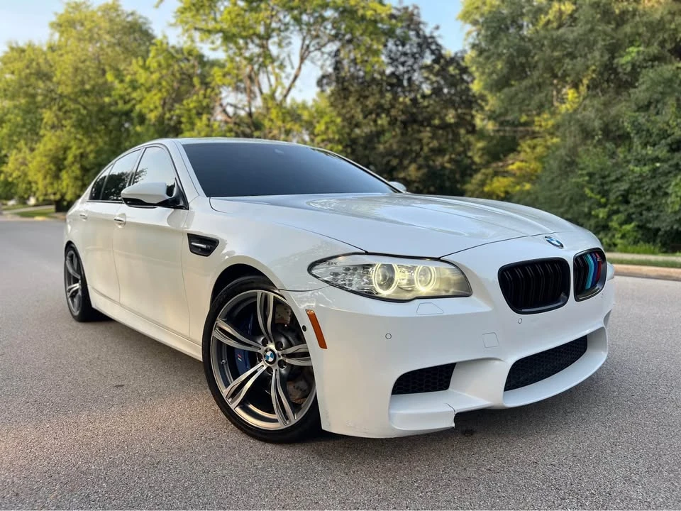 2013 BMW F10 M5 - Image 7 of 20