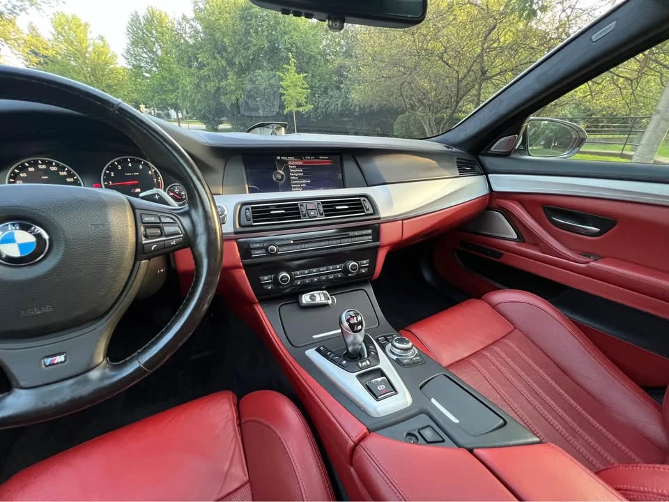 2013 BMW F10 M5 - Image 13 of 20