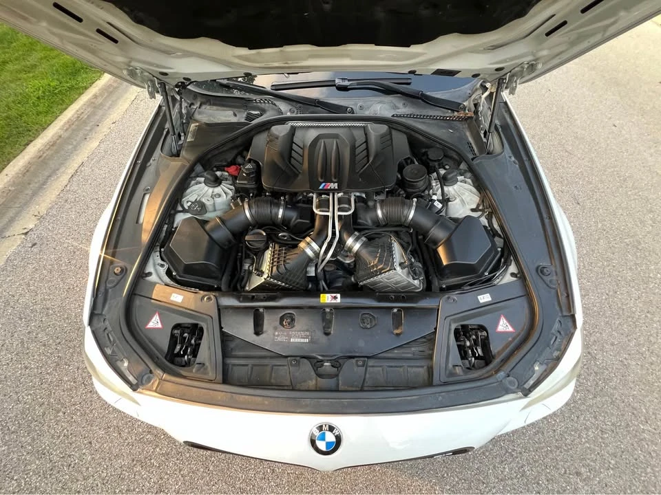 2013 BMW F10 M5 - Image 19 of 20