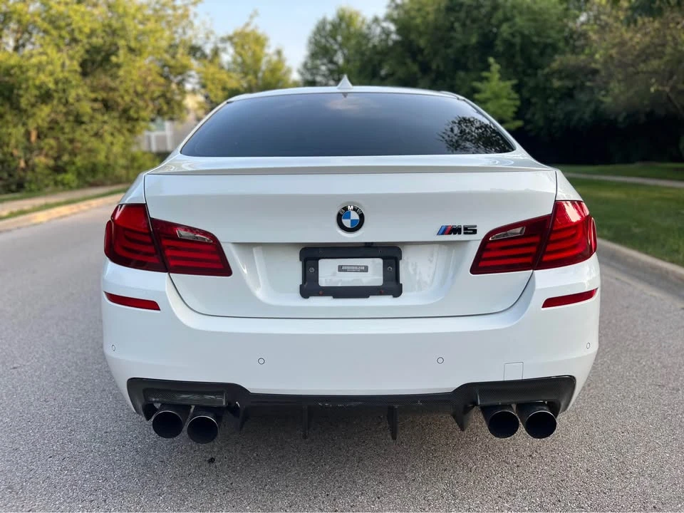 2013 BMW F10 M5 - Image 4 of 20
