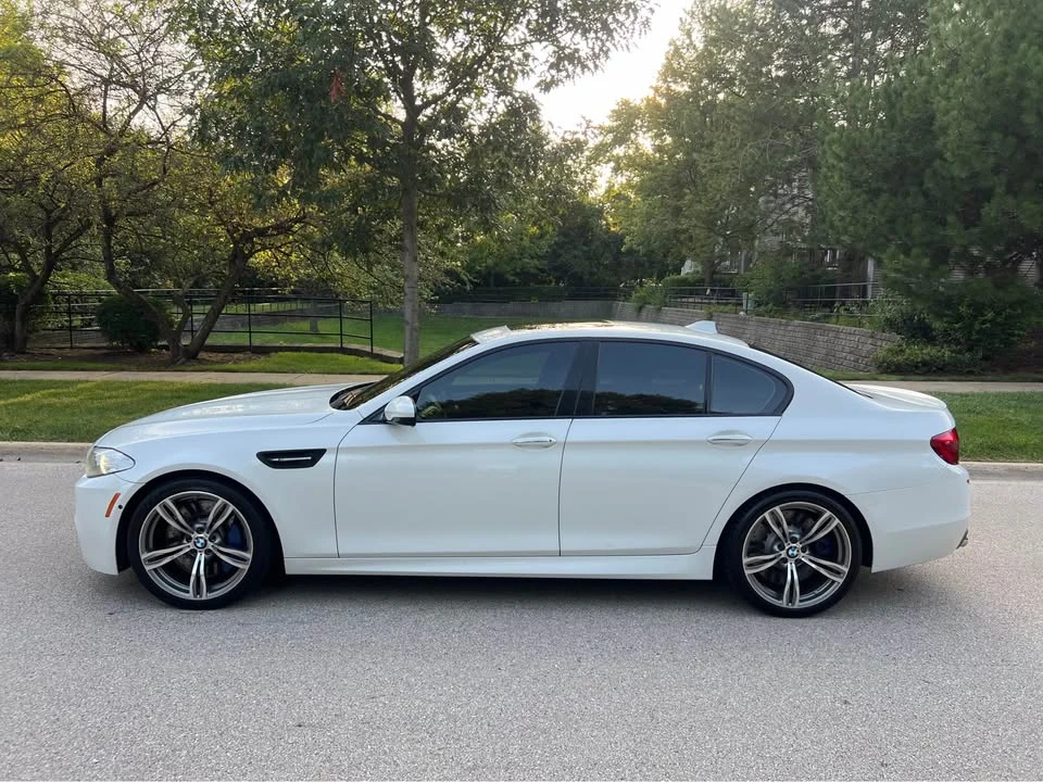 2013 BMW F10 M5 - Image 2 of 20
