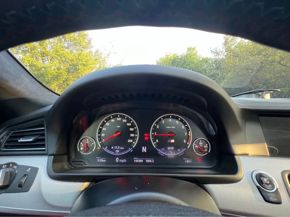 2013 BMW F10 M5 - Image 15 of 20