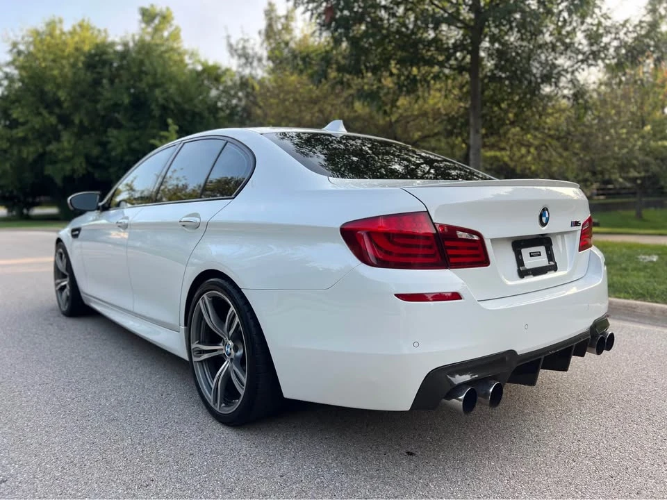 2013 BMW F10 M5 - Image 3 of 20