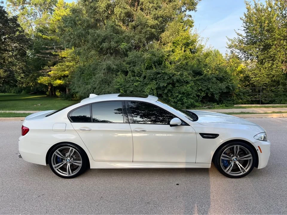 2013 BMW F10 M5 - Image 6 of 20