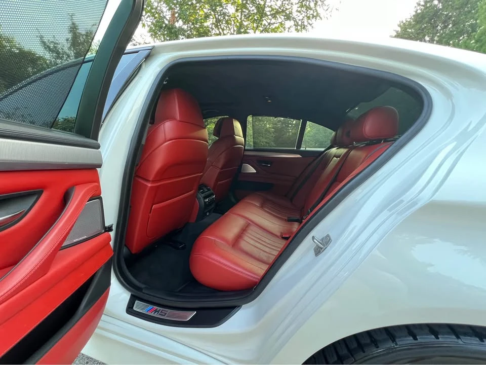 2013 BMW F10 M5 - Image 11 of 20