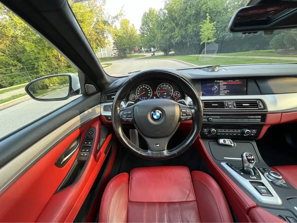 2013 BMW F10 M5 - Image 14 of 20