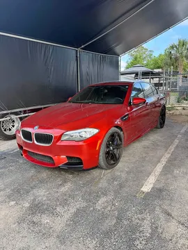 2013 BMW M5