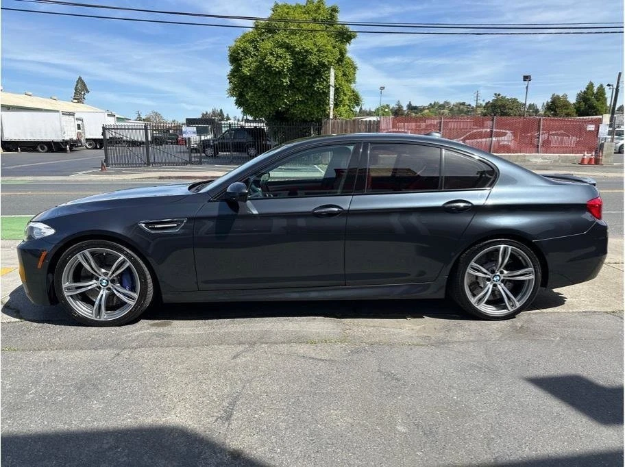 2013 BMW F10 M5 - Image 4 of 16