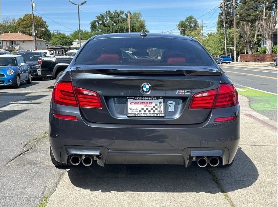 2013 BMW F10 M5 - Image 6 of 16