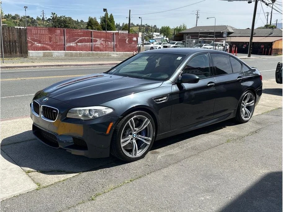 2013 BMW F10 M5 - Image 3 of 16