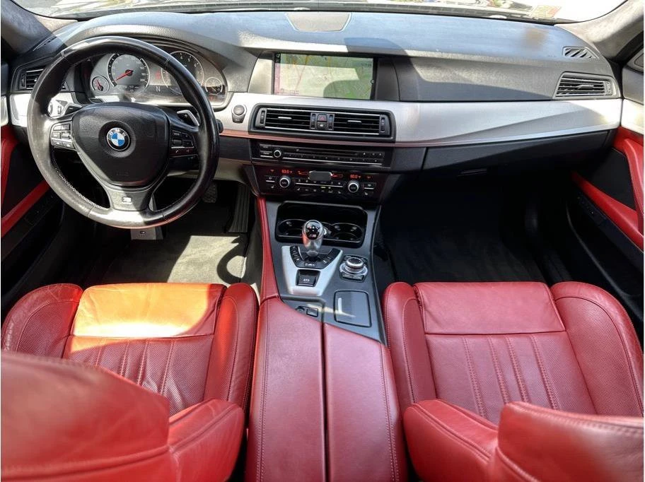 2013 BMW F10 M5 - Image 9 of 16