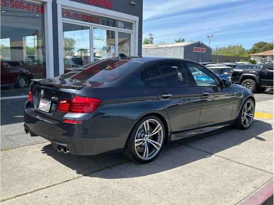 2013 BMW F10 M5 - Image 7 of 16
