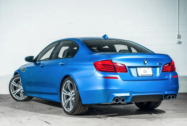 2013 BMW F10 M5 - Image 4 of 10