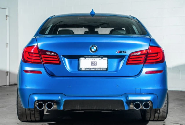 2013 BMW F10 M5 - Image 3 of 10