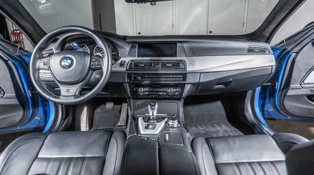 2013 BMW F10 M5 - Image 9 of 10