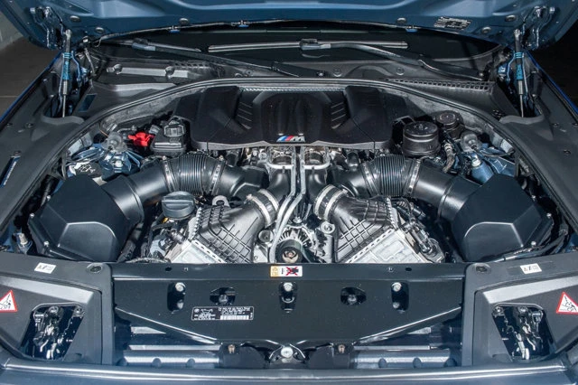 2013 BMW F10 M5 - Image 10 of 10
