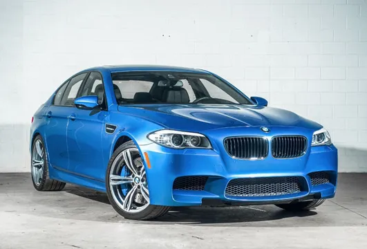 2013 BMW M5 Sedan