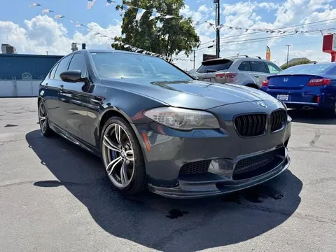 2013 BMW M5