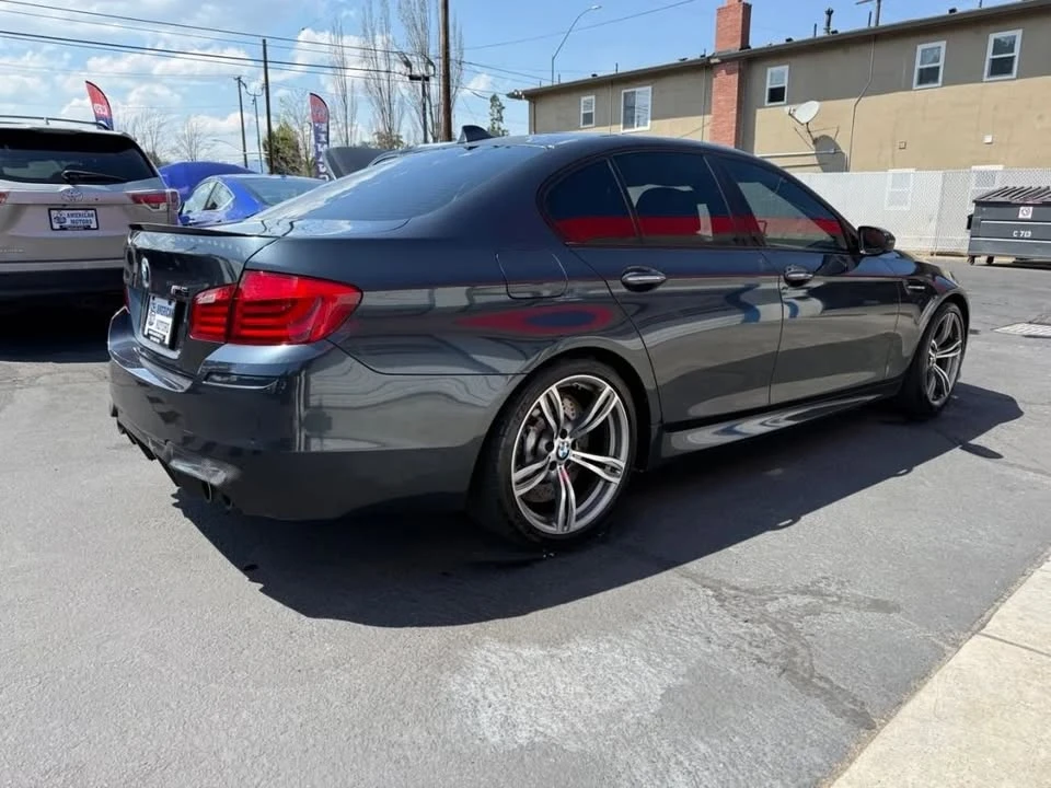 2013 BMW F10 M5 - Image 3 of 9