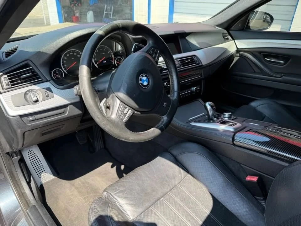 2013 BMW F10 M5 - Image 7 of 9