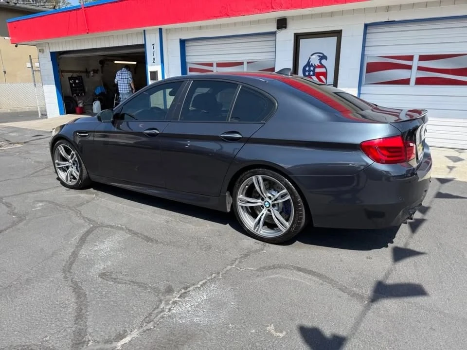 2013 BMW F10 M5 - Image 2 of 9