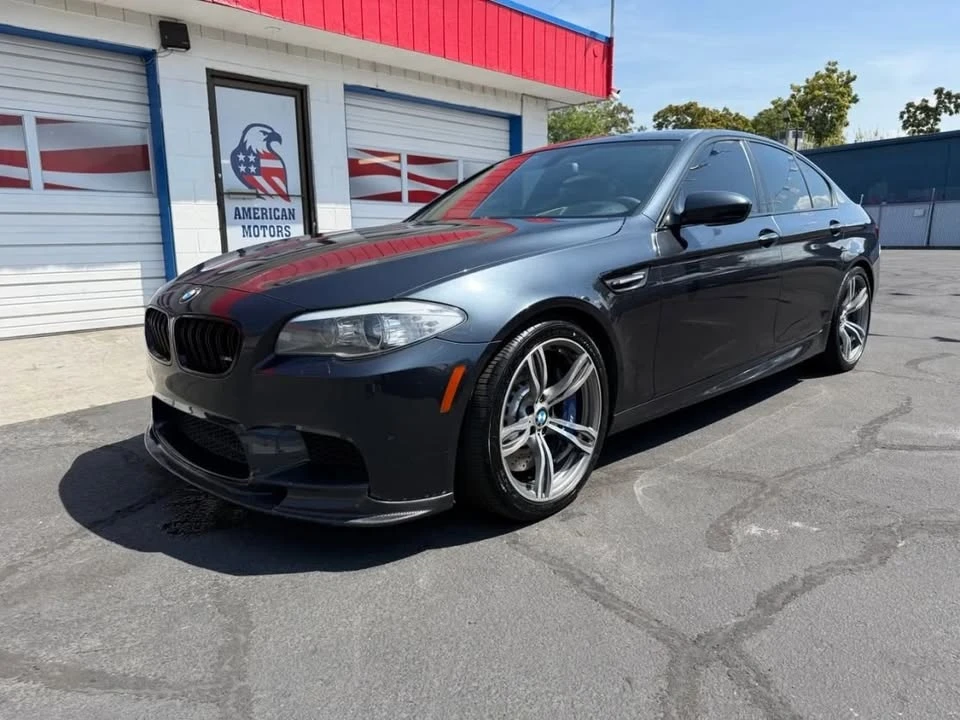2013 BMW F10 M5 - Image 6 of 9