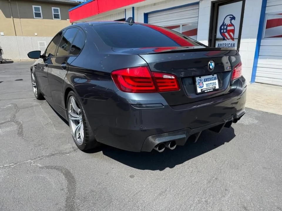 2013 BMW F10 M5 - Image 4 of 9
