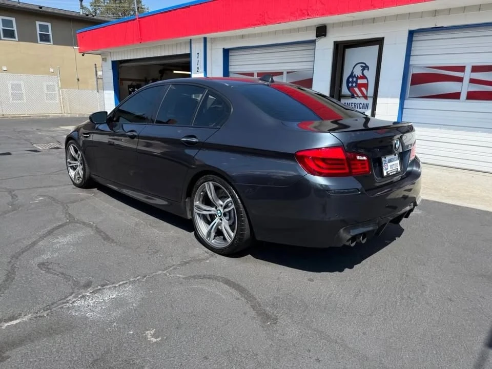 2013 BMW F10 M5 - Image 5 of 9
