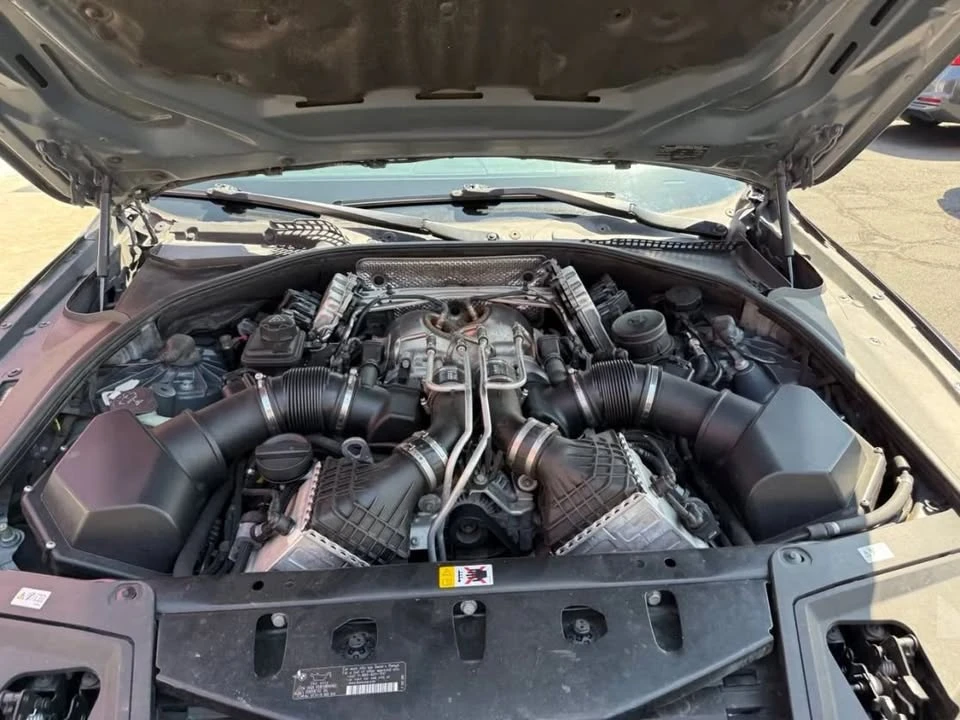 2013 BMW F10 M5 - Image 8 of 9