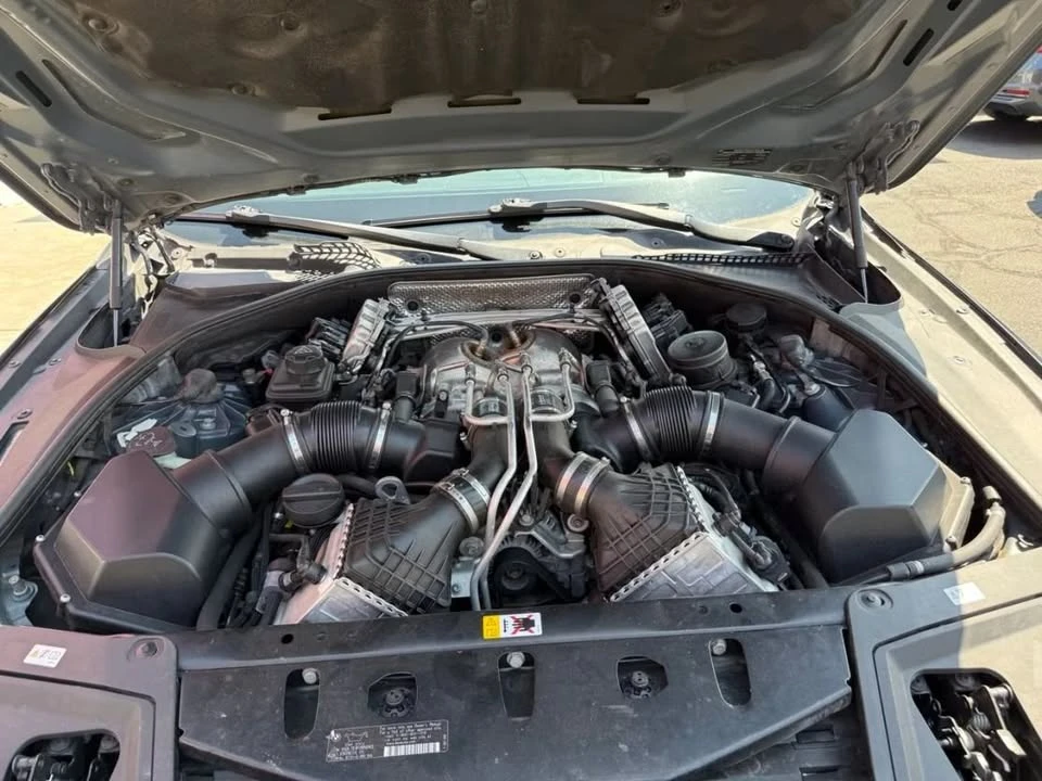 2013 BMW F10 M5 - Image 9 of 9