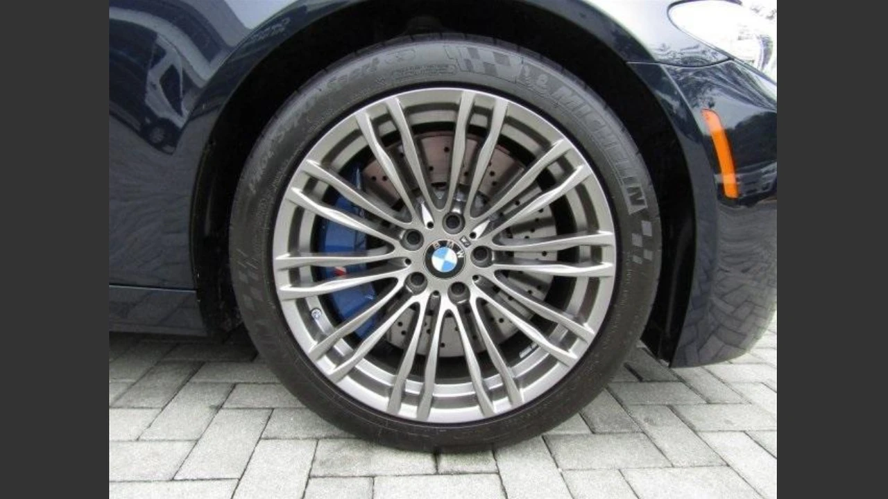 2013 BMW F10 M5 - Image 7 of 9