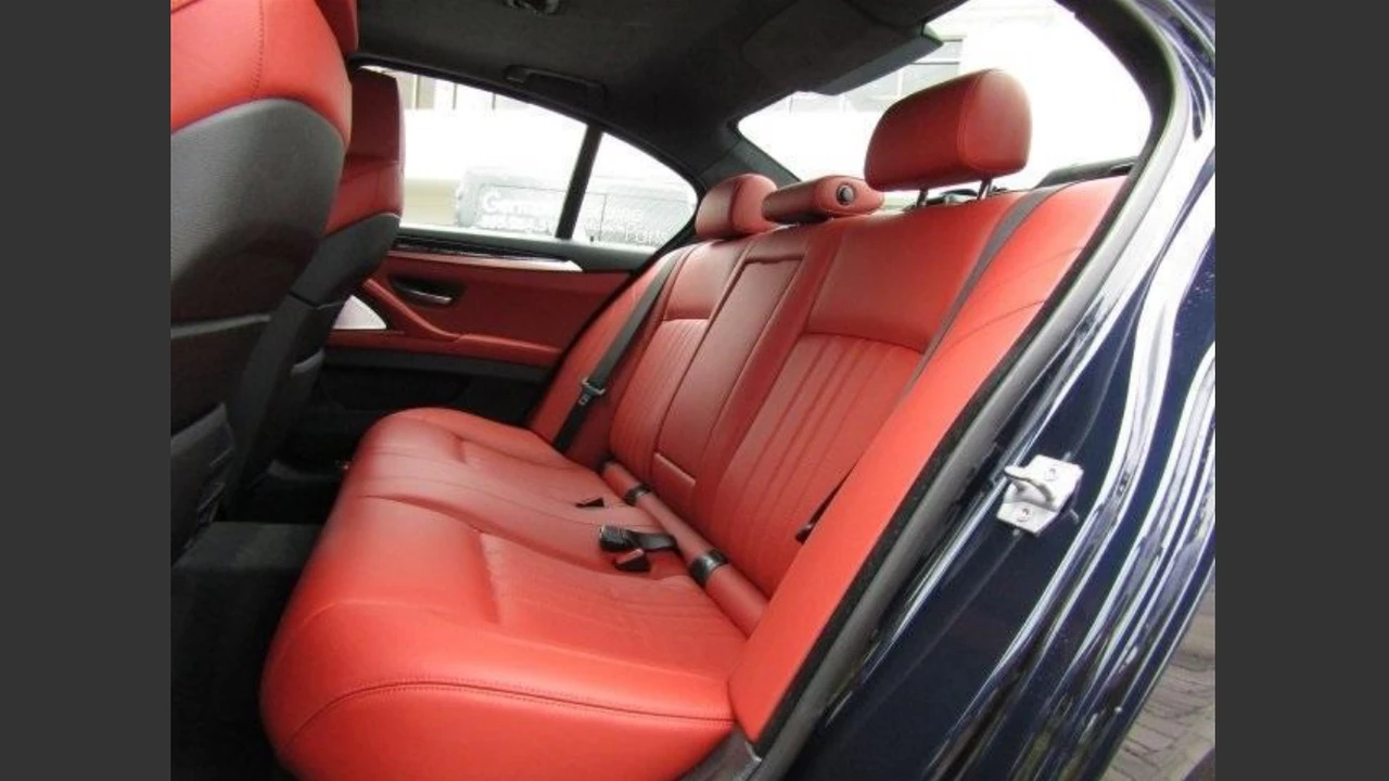 2013 BMW F10 M5 - Image 6 of 9