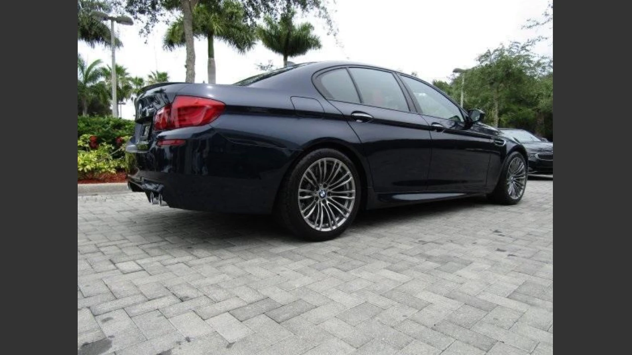 2013 BMW F10 M5 - Image 3 of 9