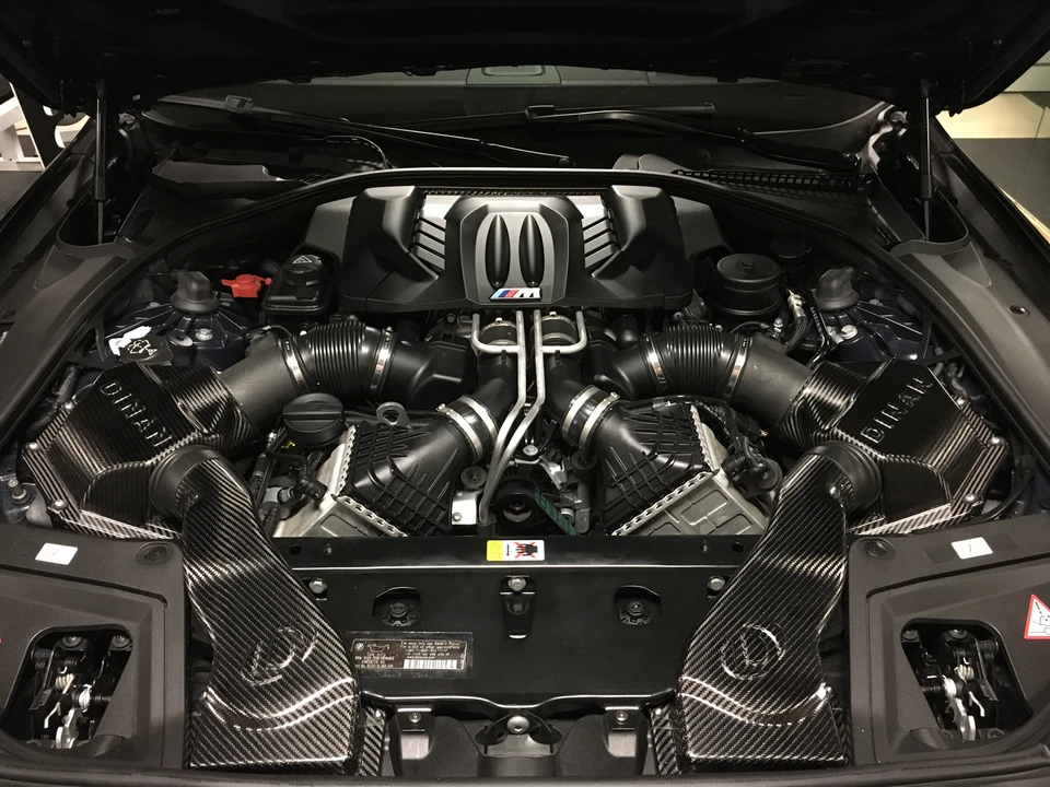 2013 BMW F10 M5 - Image 9 of 9