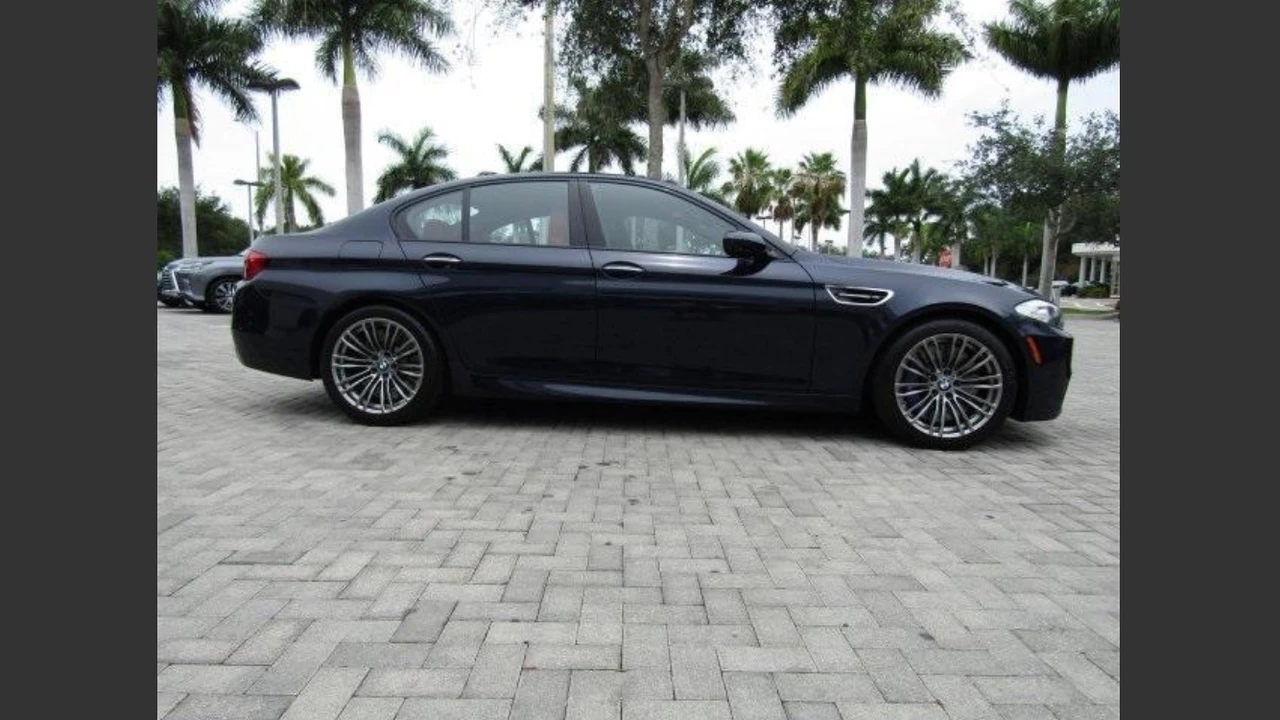2013 BMW F10 M5 - Image 4 of 9