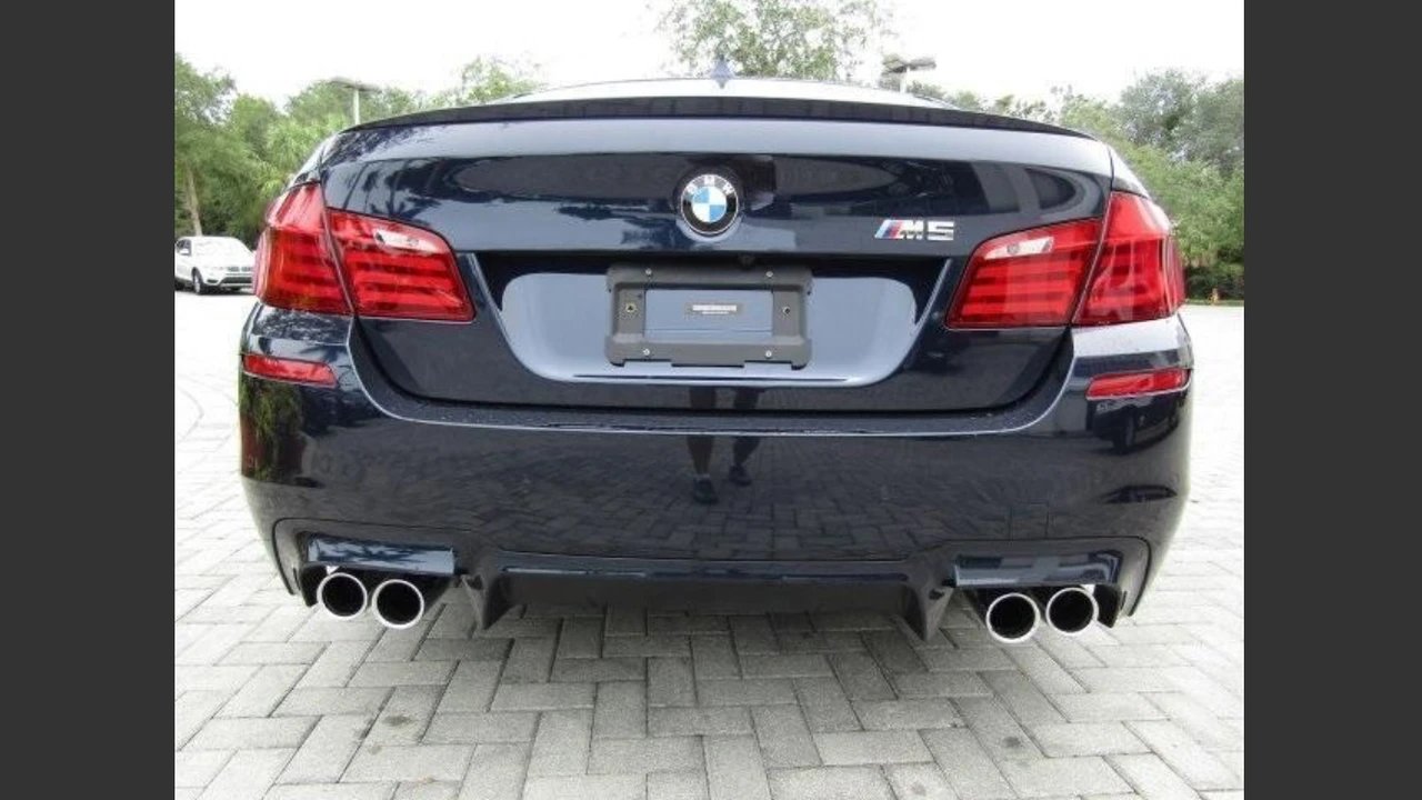 2013 BMW F10 M5 - Image 2 of 9