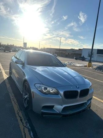 2013 BMW F10 M5 - Image 3 of 16