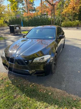 2013 BMW F10 M5 - Image 2 of 8