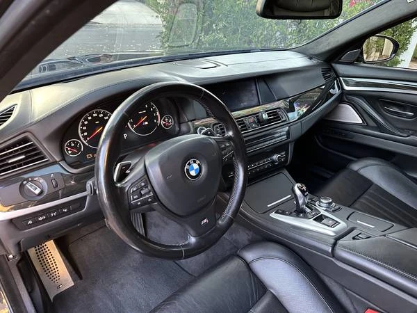 2013 BMW F10 M5 - Image 7 of 18