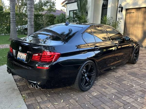 2013 BMW F10 M5 - Image 4 of 18